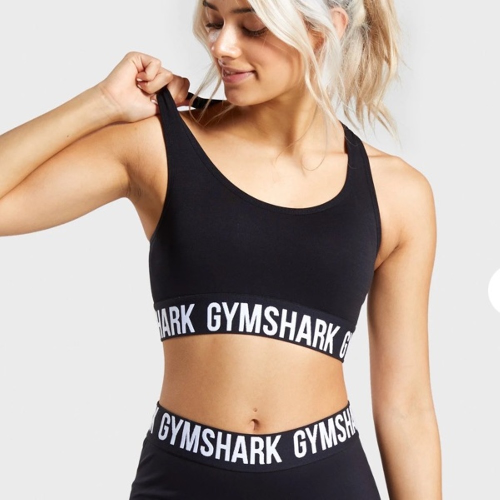 Like new Fit Sports Bra from Gymshark!